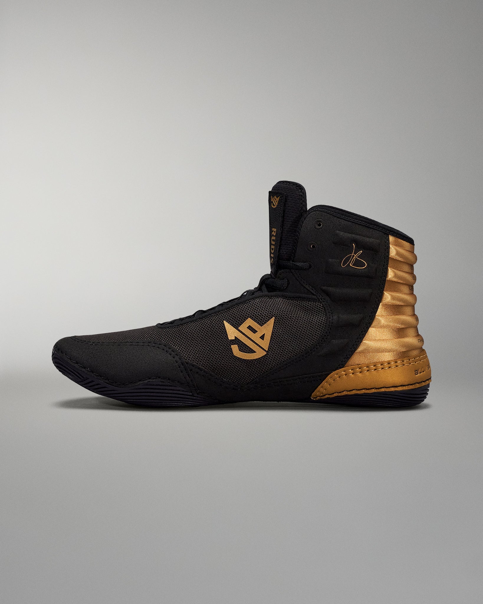 RUDIS RUDIS JB Ultra Adult Wrestling Shoes - Stealth