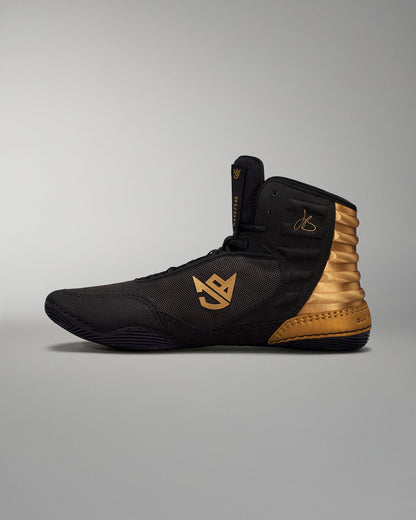 RUDIS RUDIS JB Ultra Adult Wrestling Shoes - Stealth