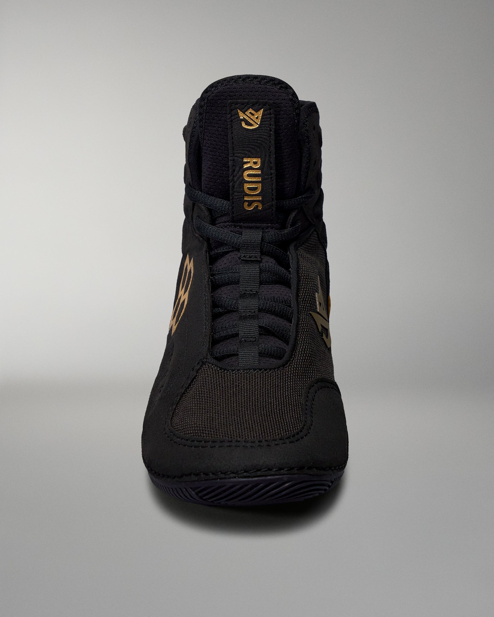 RUDIS RUDIS JB Ultra Adult Wrestling Shoes - Stealth
