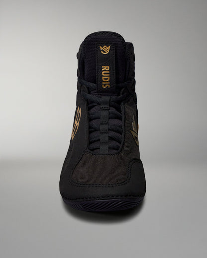 RUDIS RUDIS JB Ultra Adult Wrestling Shoes - Stealth