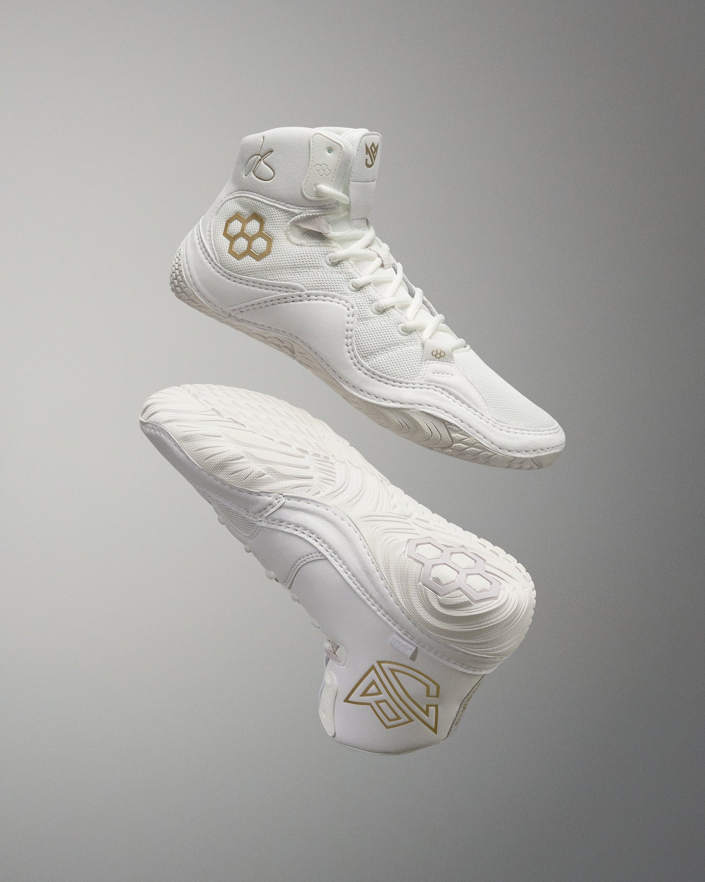 RUDIS RUDIS JB1 Adult Wrestling Shoes - Run the Mat with Jordan Burroughs