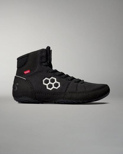 RUDIS RUDIS Colt 3.0 Adult Wrestling Shoes - Blackout | Conquer the Mat