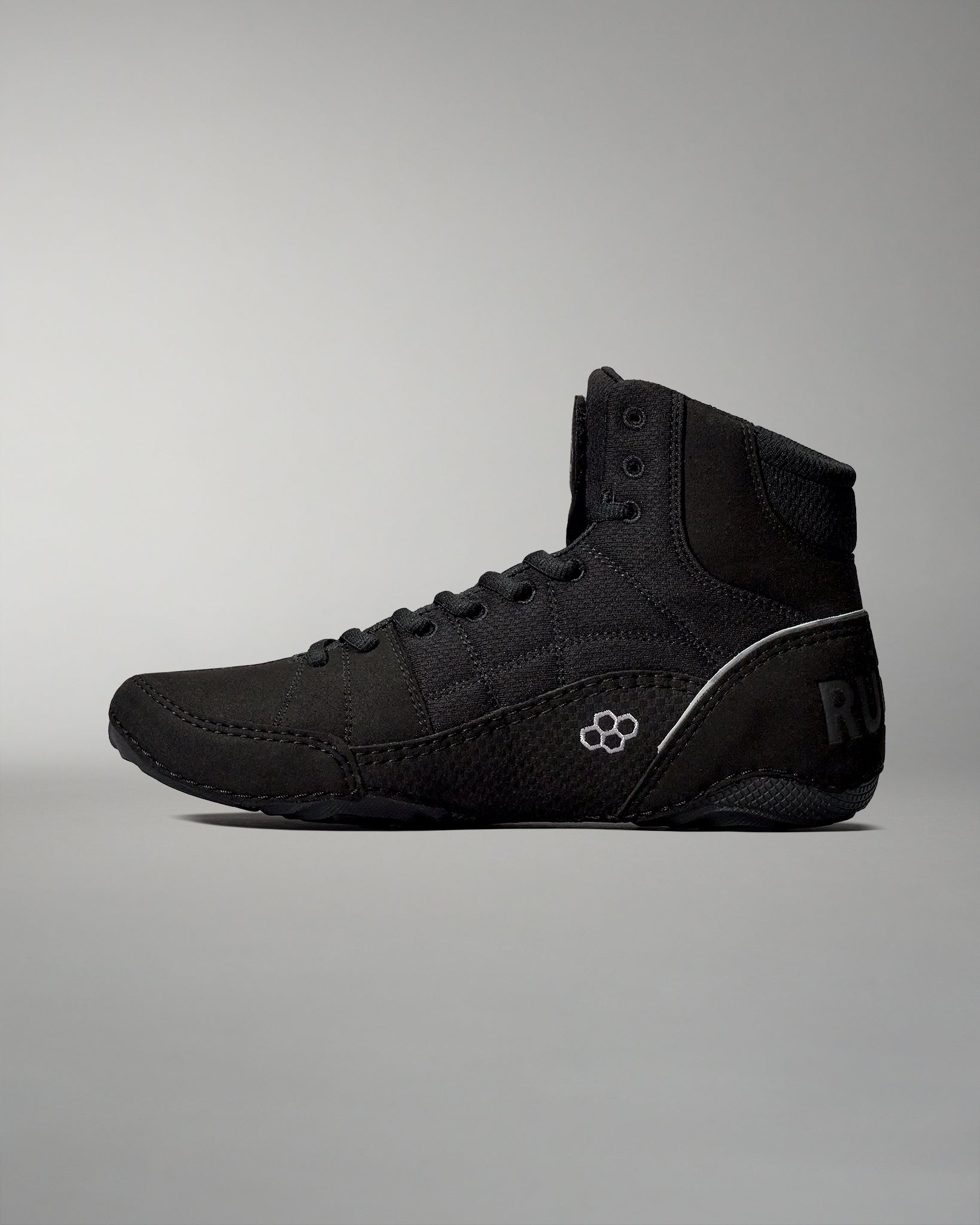 RUDIS RUDIS Colt 3.0 Adult Wrestling Shoes - Blackout | Conquer the Mat
