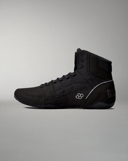 RUDIS RUDIS Colt 3.0 Adult Wrestling Shoes - Blackout | Conquer the Mat