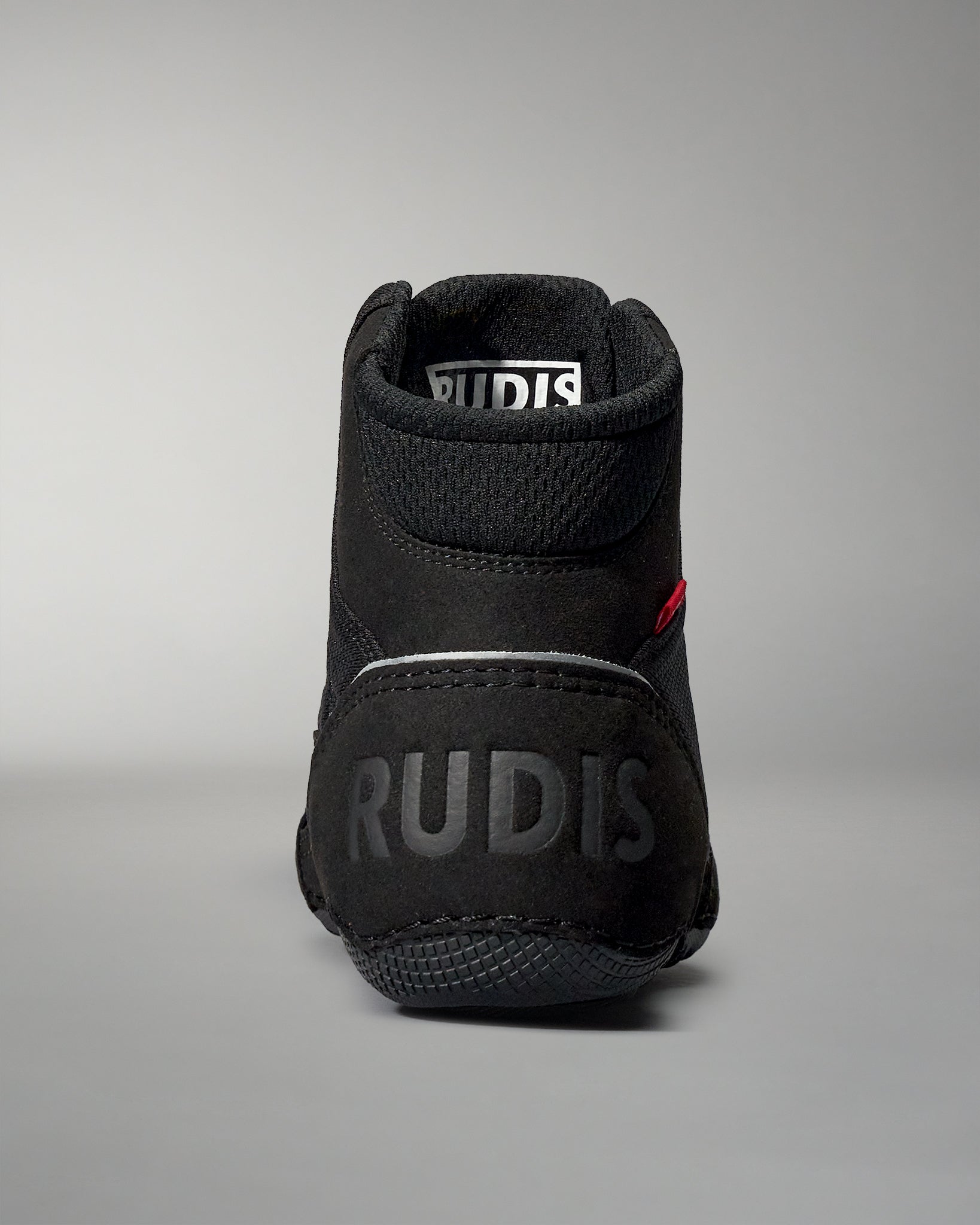 RUDIS RUDIS Colt 3.0 Adult Wrestling Shoes - Blackout | Conquer the Mat