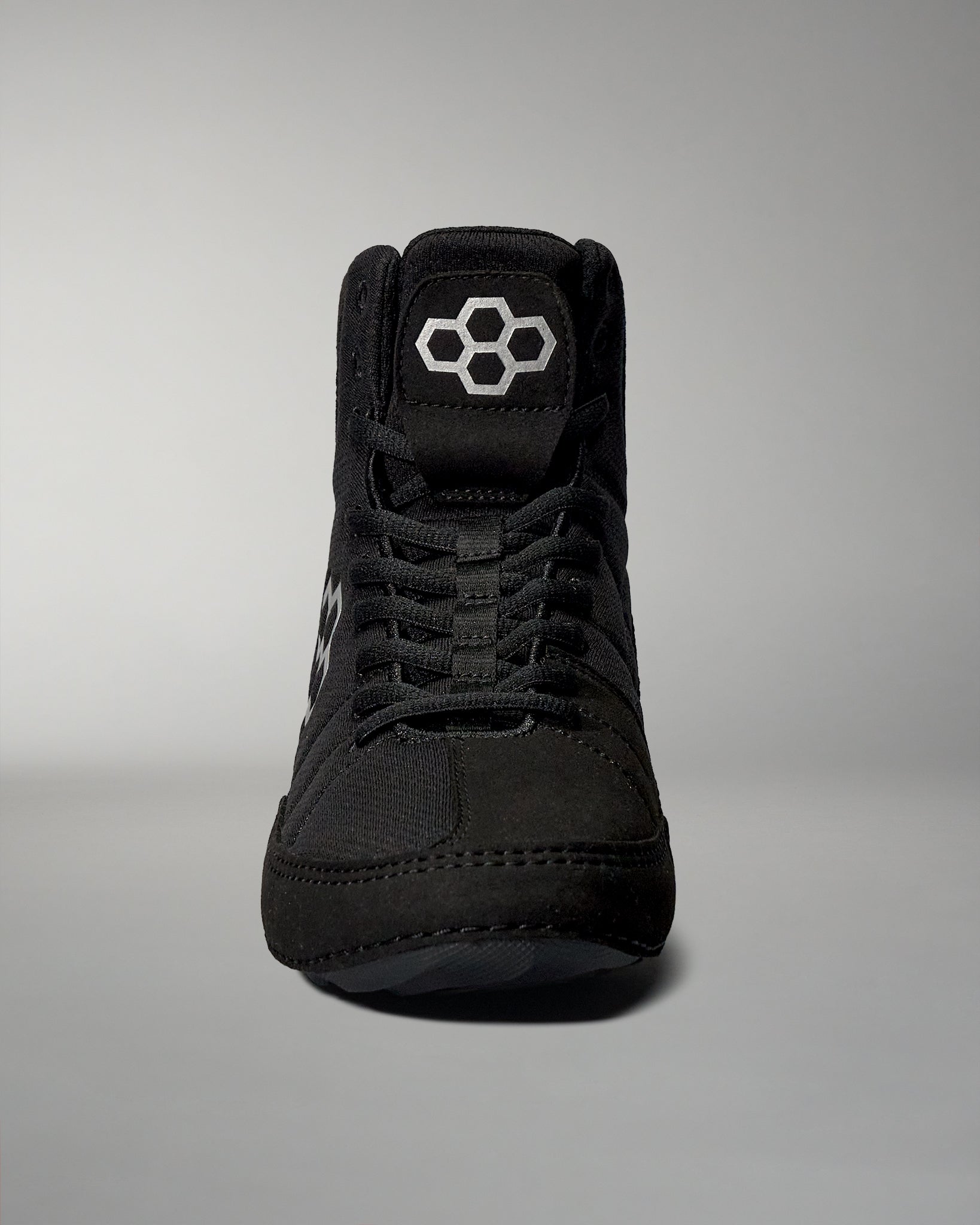 RUDIS RUDIS Colt 3.0 Adult Wrestling Shoes - Blackout | Conquer the Mat