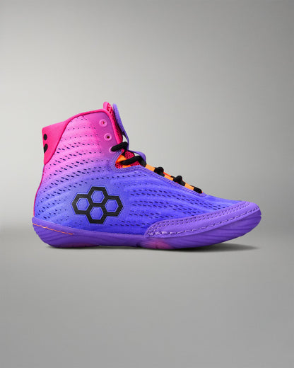 RUDIS Hildebrandt Women's Adult Wrestling Shoes - Sunset
