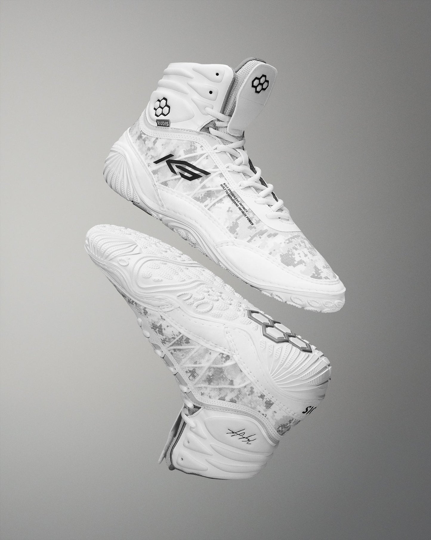 RUDIS KS Infinity Edge Adult Wrestling Shoes - Unleash Your Power