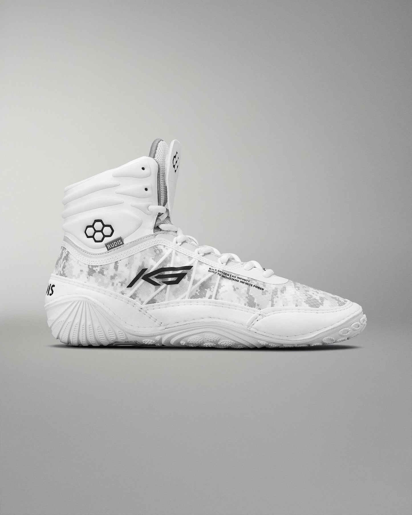 RUDIS KS Infinity Edge Adult Wrestling Shoes - Unleash Your Power