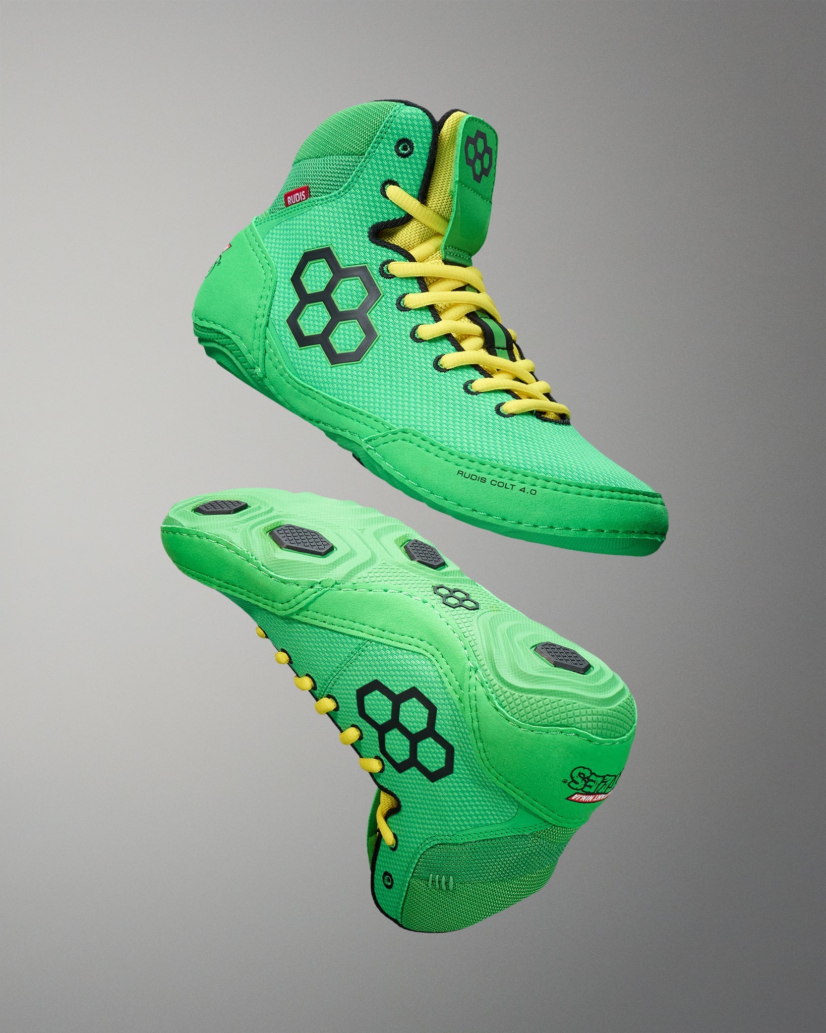 RUDIS Teenage Mutant Ninja Turtles RUDIS Wrestling Shoes
