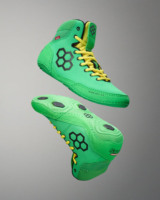 RUDIS Teenage Mutant Ninja Turtles RUDIS Wrestling Shoes
