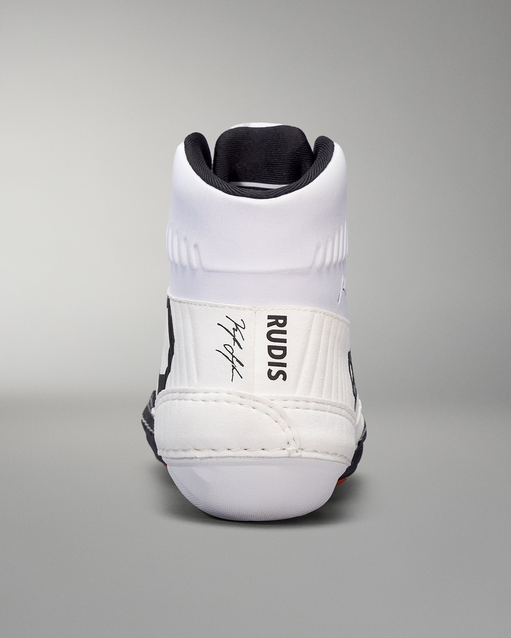 RUDIS RUDIS KS Power Adult Wrestling Shoes - Imperial White
