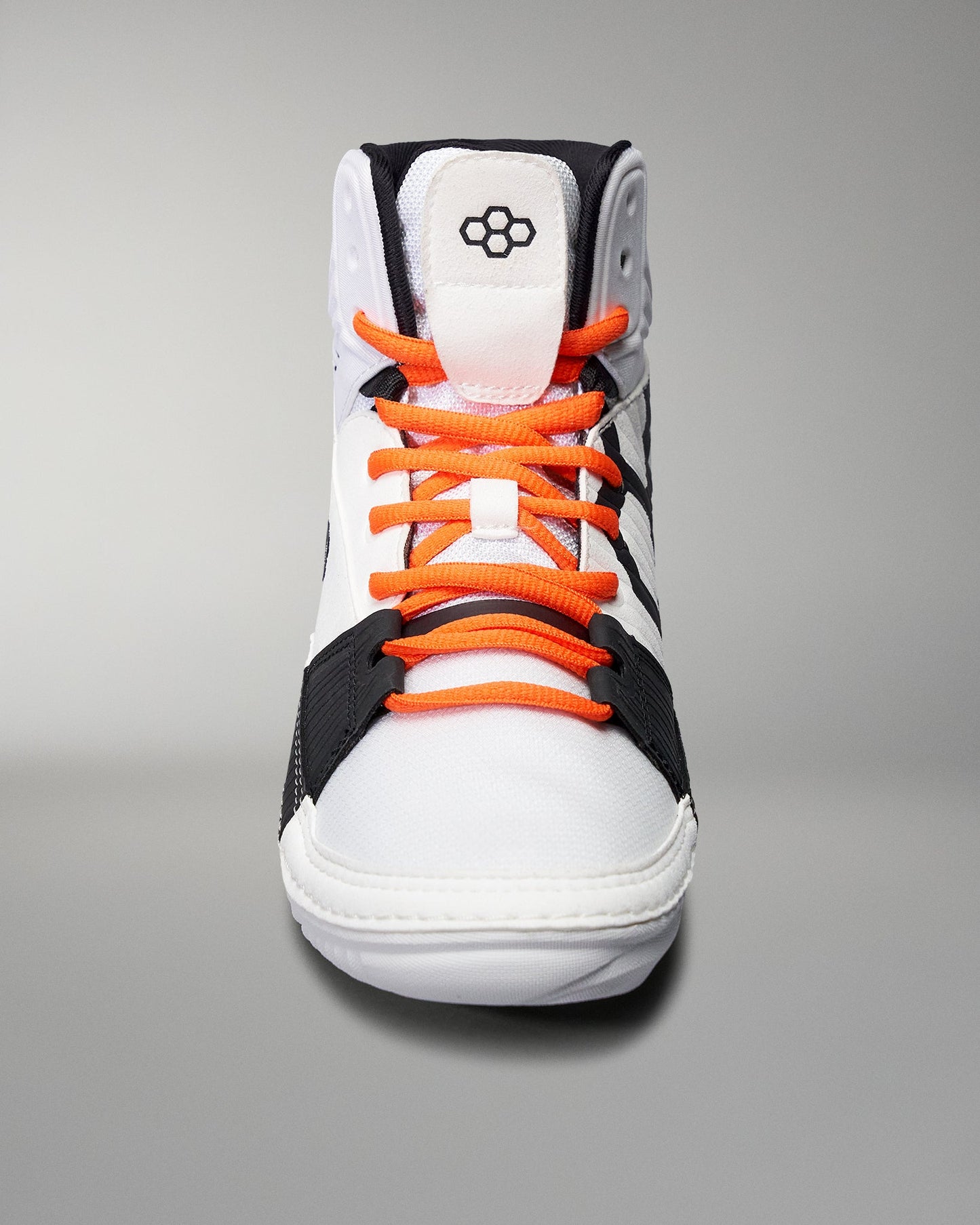 RUDIS RUDIS KS Power Adult Wrestling Shoes - Imperial White