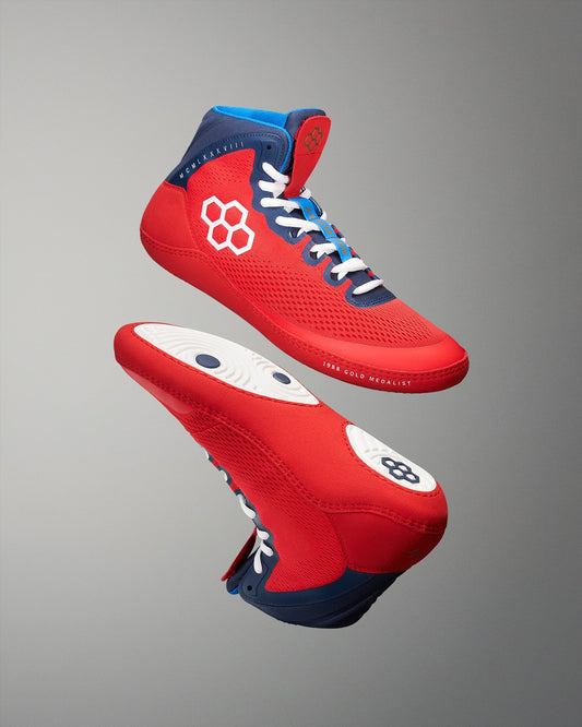 RUDIS RUDIS Kenny Monday Adult Wrestling Shoes - The Dream