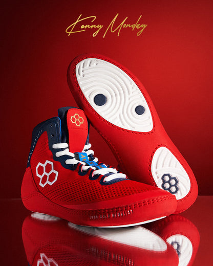 RUDIS RUDIS Kenny Monday Adult Wrestling Shoes - The Dream