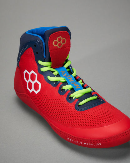 RUDIS RUDIS Kenny Monday Adult Wrestling Shoes - The Dream