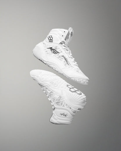 RUDIS KS Infinity Edge Youth Wrestling Shoes - Winter Warfare