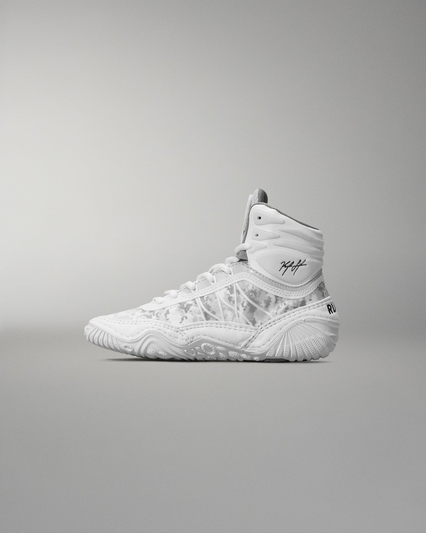 RUDIS KS Infinity Edge Youth Wrestling Shoes - Winter Warfare