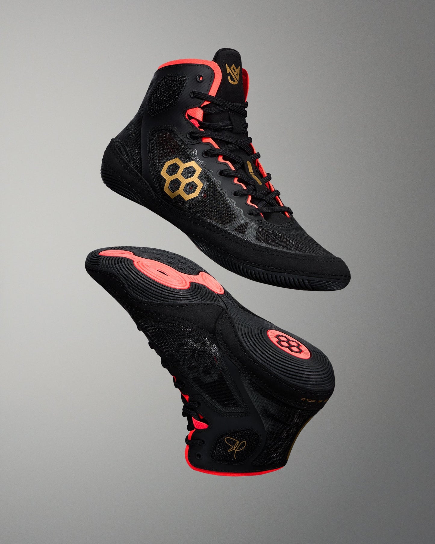 RUDIS RUDIS JB UltraLITE Adult Wrestling Shoes - Fast & Powerful