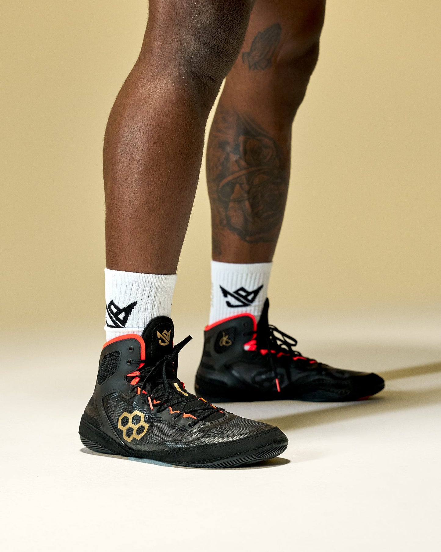 RUDIS RUDIS JB UltraLITE Adult Wrestling Shoes - Fast & Powerful