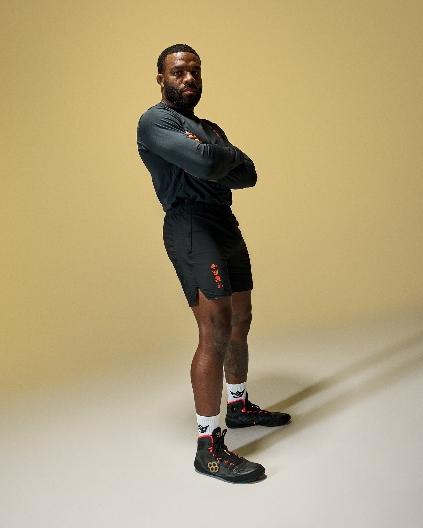 RUDIS RUDIS JB UltraLITE Adult Wrestling Shoes - Fast & Powerful