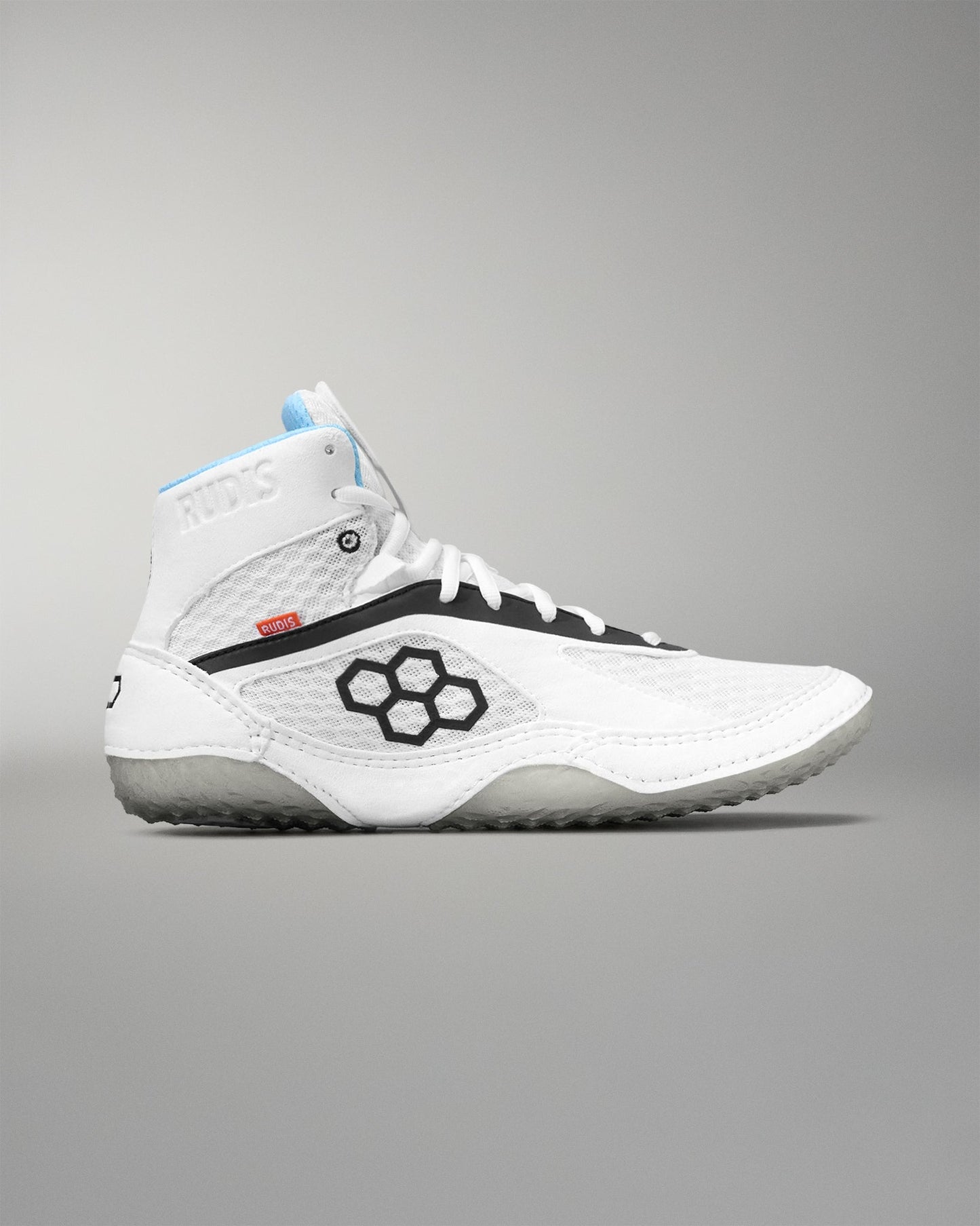 RUDIS RUDIS Alpha 2.0 Adult Wrestling Shoes - Ghost White