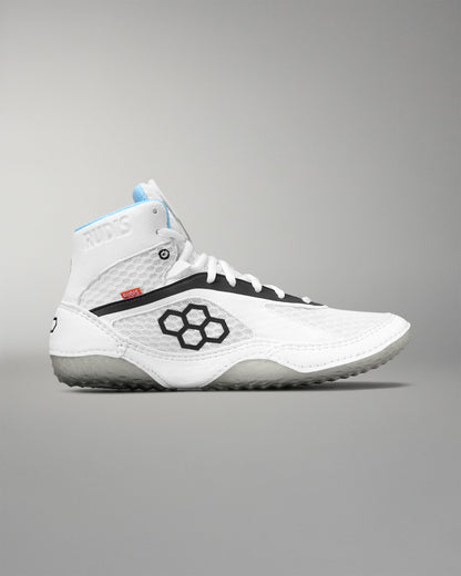RUDIS RUDIS Alpha 2.0 Adult Wrestling Shoes - Ghost White