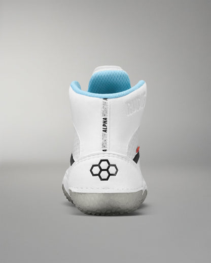 RUDIS RUDIS Alpha 2.0 Adult Wrestling Shoes - Ghost White