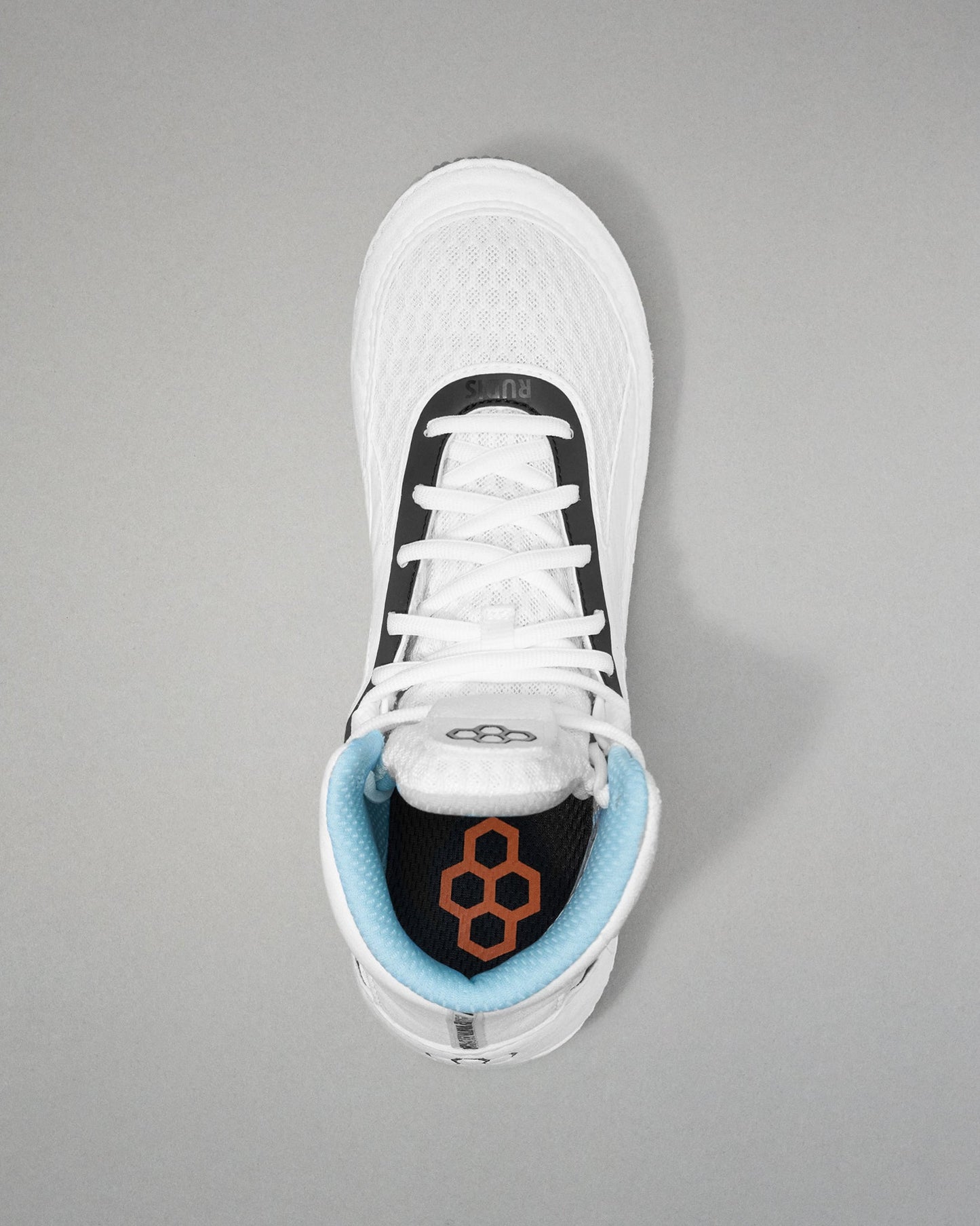 RUDIS RUDIS Alpha 2.0 Adult Wrestling Shoes - Ghost White