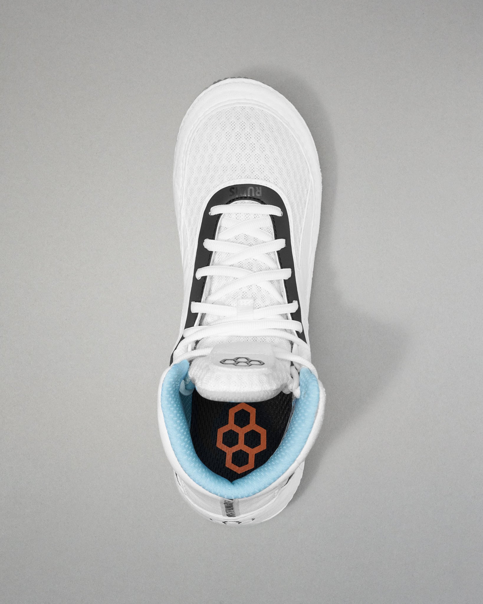 RUDIS RUDIS Alpha 2.0 Adult Wrestling Shoes - Ghost White