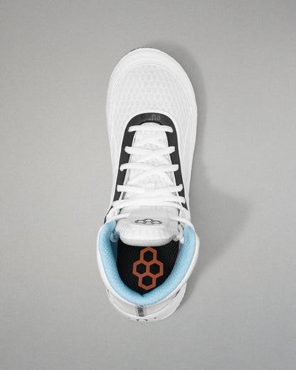 RUDIS RUDIS Alpha 2.0 Adult Wrestling Shoes - Ghost White