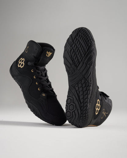 RUDIS RUDIS JB1 Wrestling Shoes - All I See Is Gold