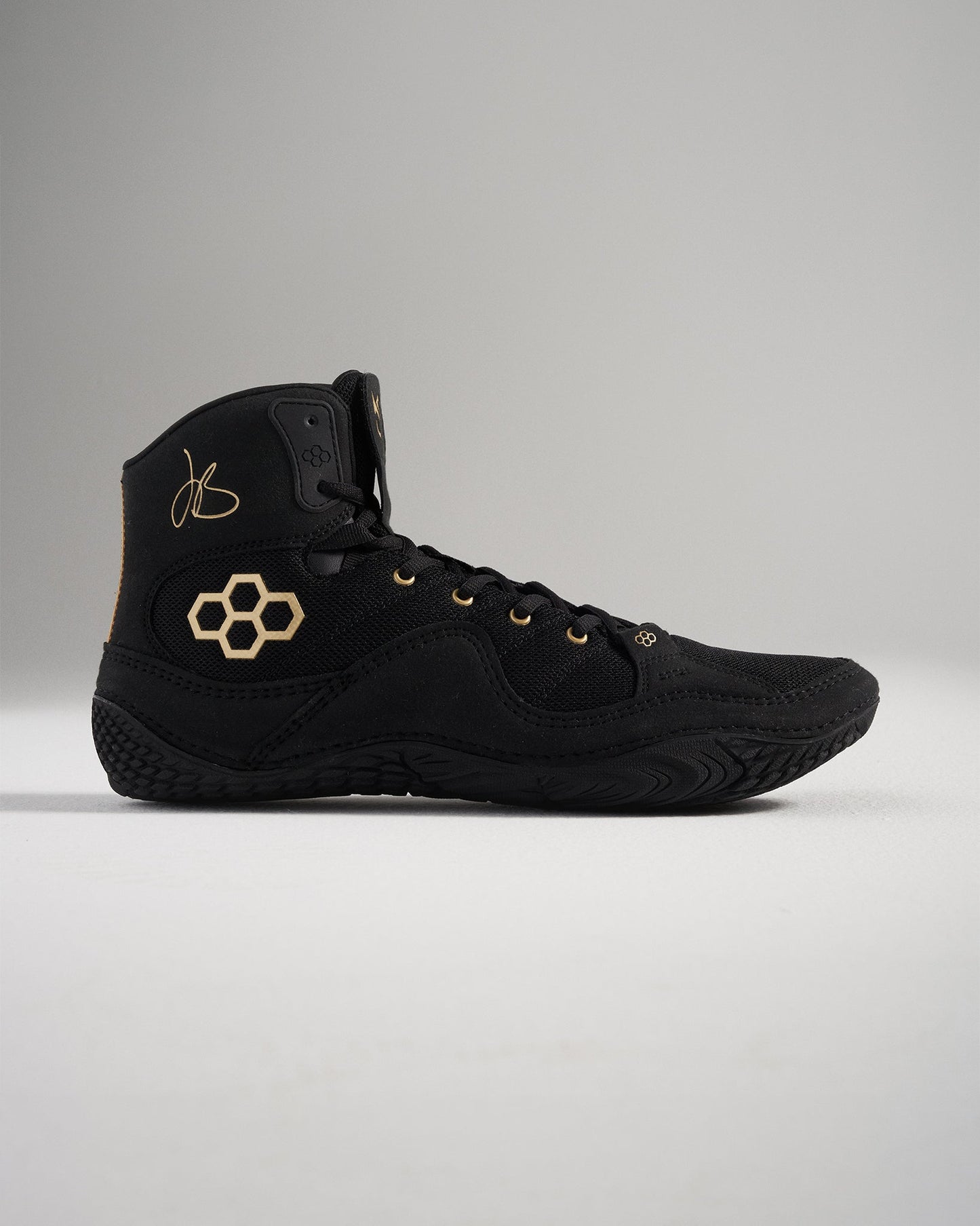 RUDIS RUDIS JB1 Wrestling Shoes - All I See Is Gold