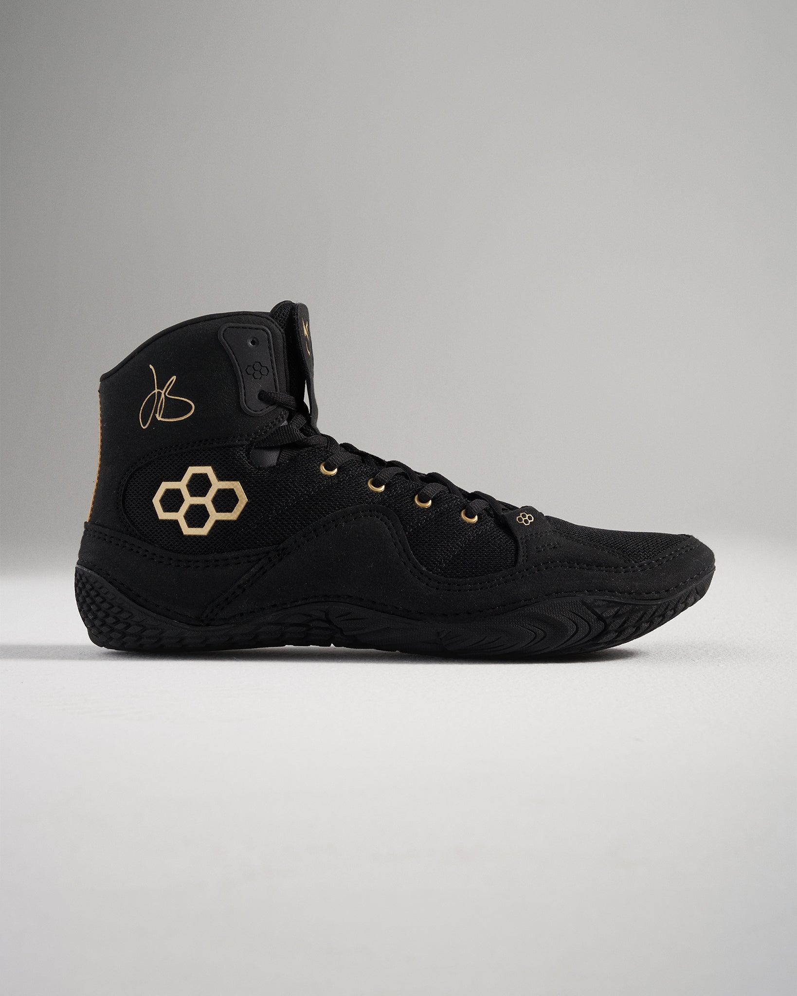 RUDIS RUDIS JB1 Wrestling Shoes - All I See Is Gold