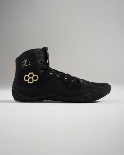 RUDIS RUDIS JB1 Wrestling Shoes - All I See Is Gold