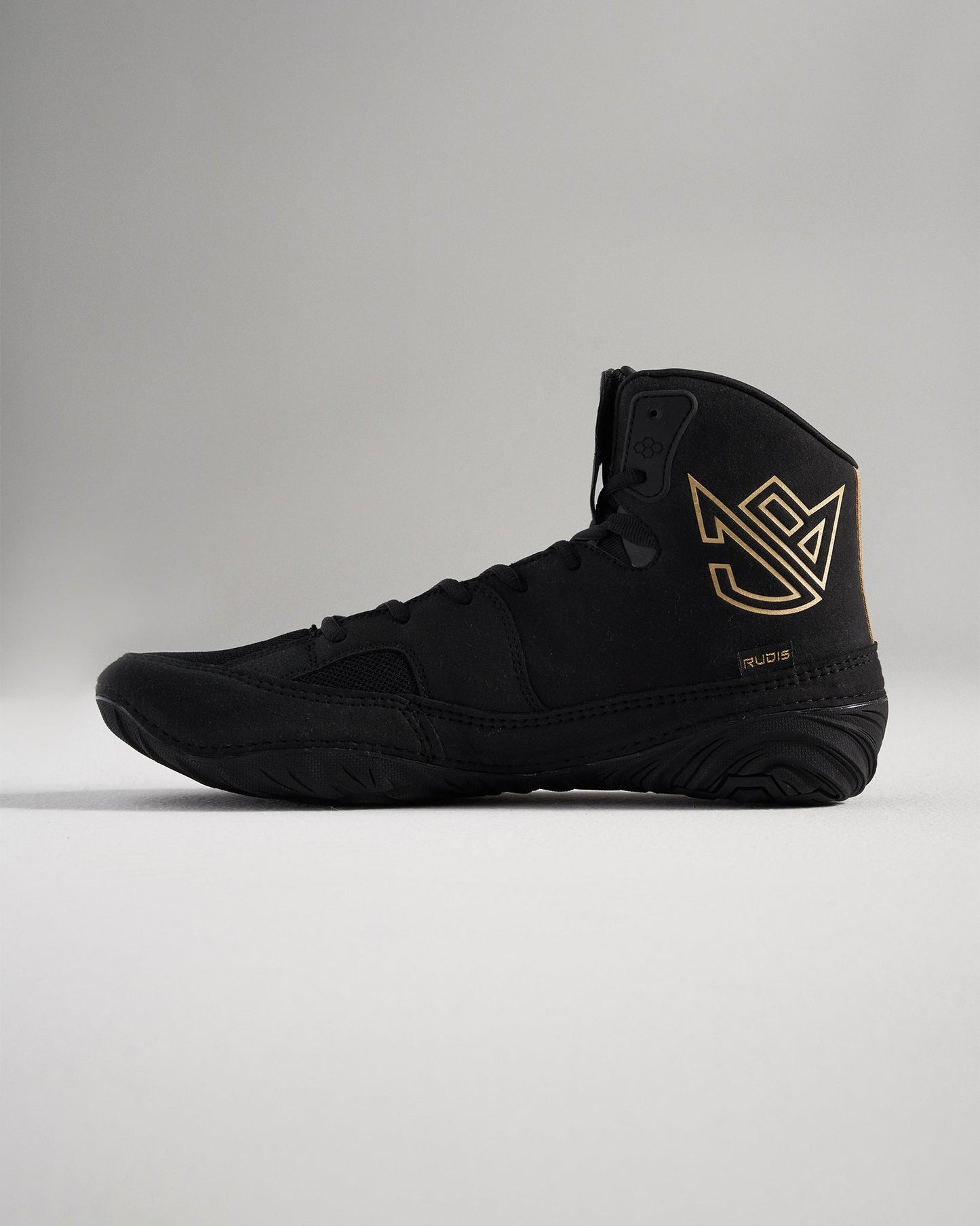 RUDIS RUDIS JB1 Wrestling Shoes - All I See Is Gold