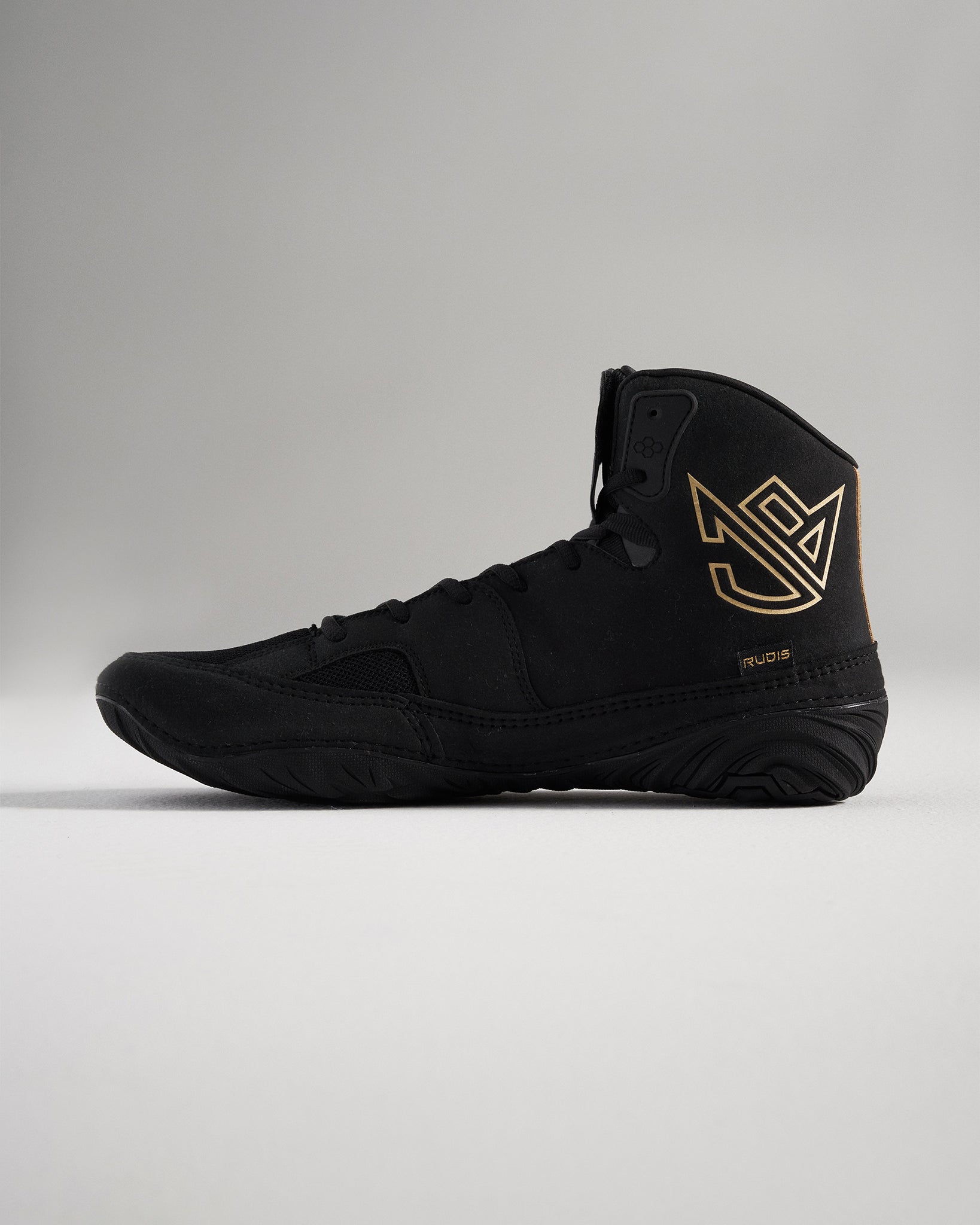 RUDIS RUDIS JB1 Wrestling Shoes - All I See Is Gold