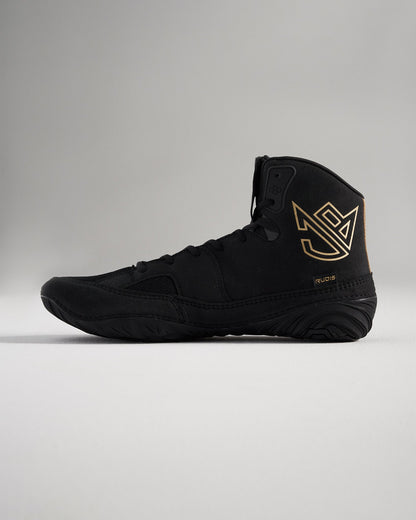 RUDIS RUDIS JB1 Wrestling Shoes - All I See Is Gold