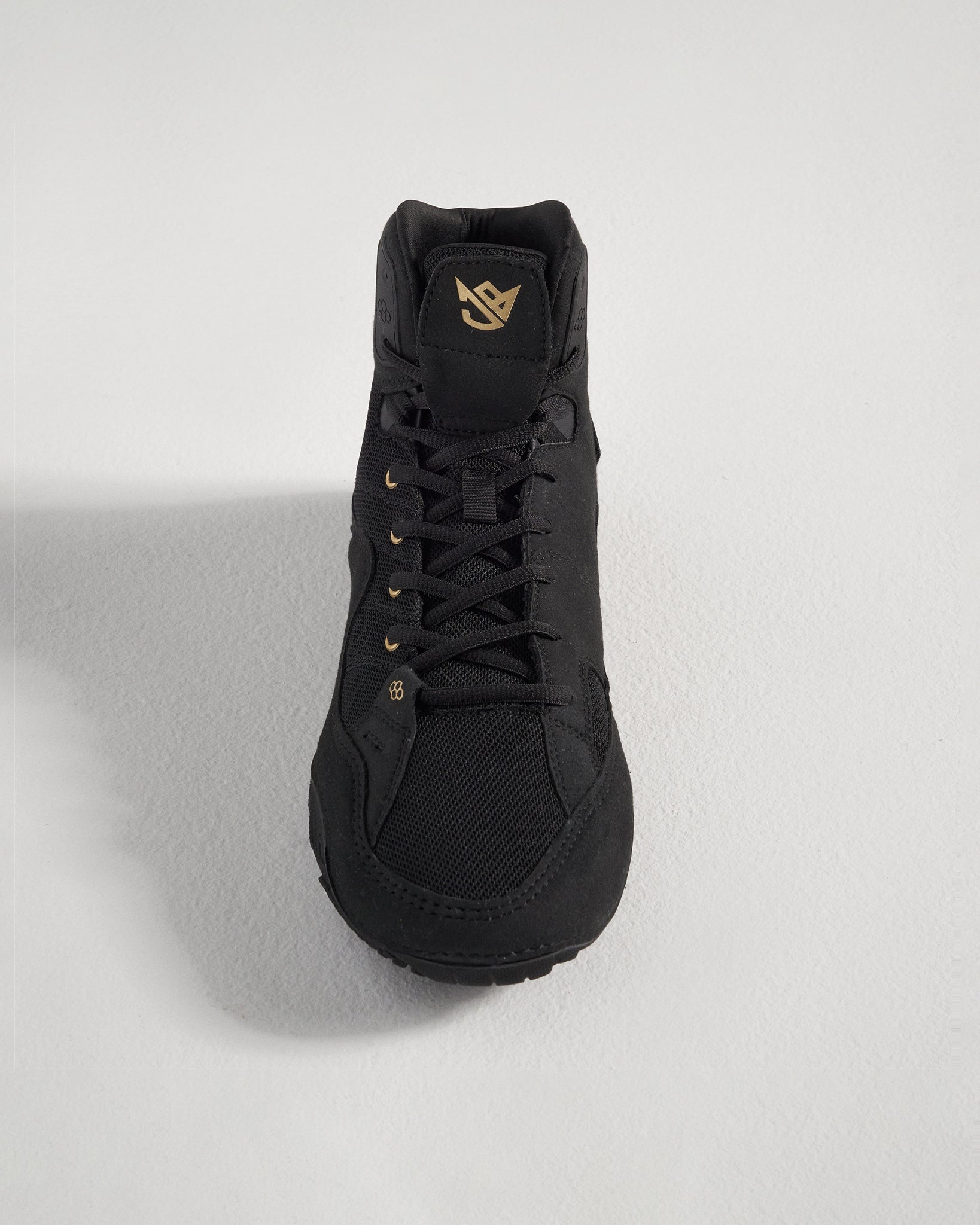RUDIS RUDIS JB1 Wrestling Shoes - All I See Is Gold