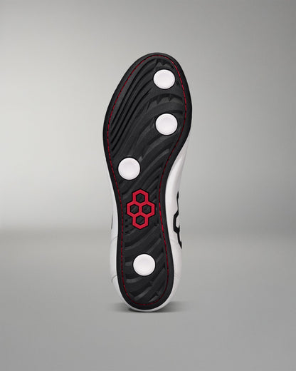 RUDIS RUDIS International Adult Wrestling Shoes - White/Black