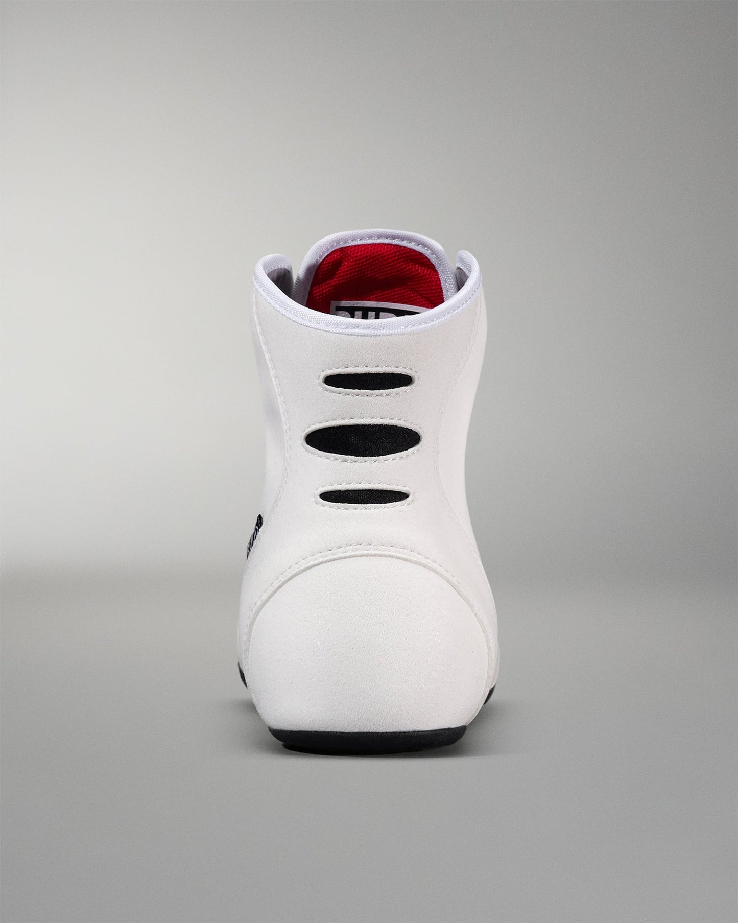 RUDIS RUDIS International Adult Wrestling Shoes - White/Black
