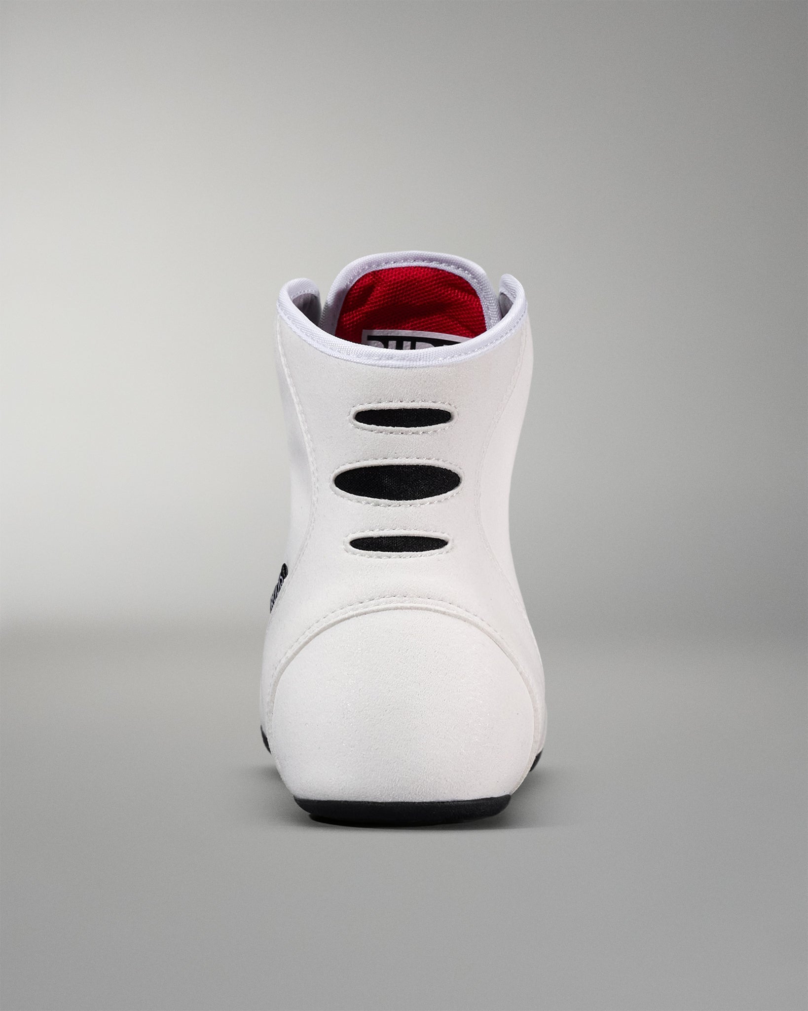 RUDIS RUDIS International Adult Wrestling Shoes - White/Black