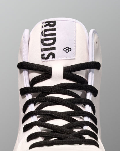 RUDIS RUDIS International Adult Wrestling Shoes - White/Black