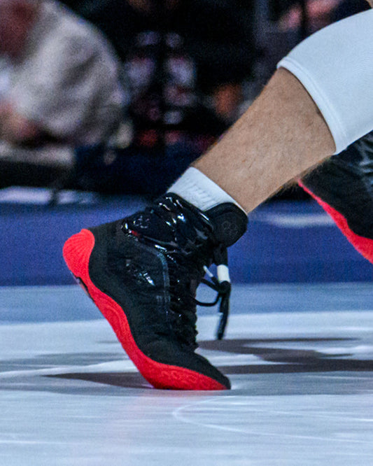 RUDIS KS Infinity Edge Adult Wrestling Shoes - Scorpion