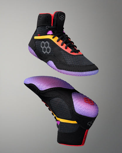 RUDIS RUDIS Alpha 2.0 Adult Wrestling Shoes - Jam Time