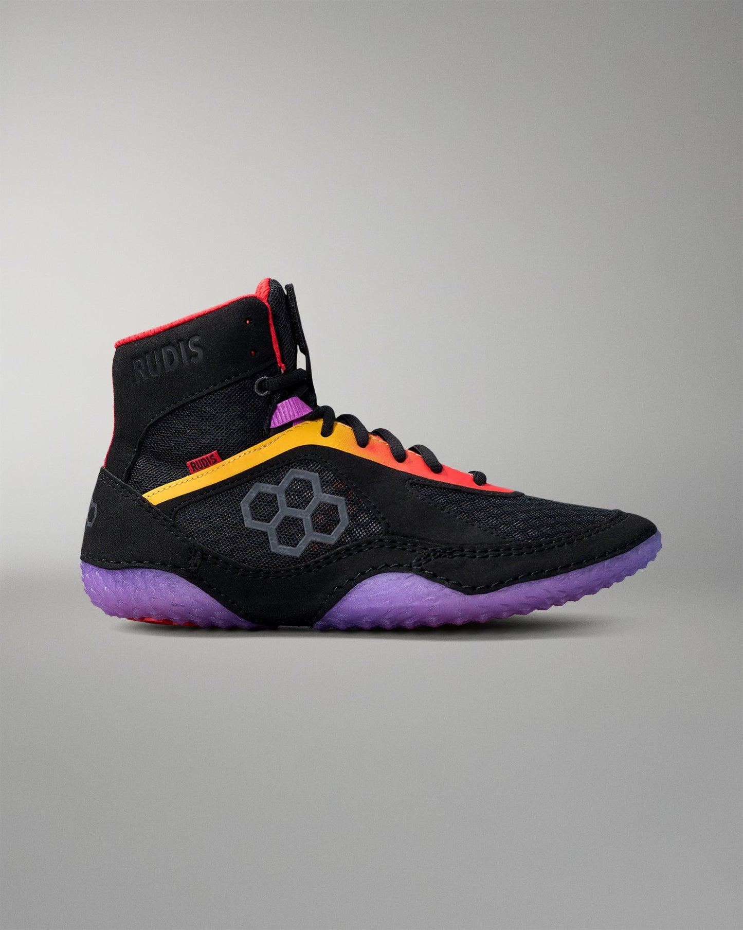 RUDIS RUDIS Alpha 2.0 Adult Wrestling Shoes - Jam Time