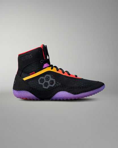 RUDIS RUDIS Alpha 2.0 Adult Wrestling Shoes - Jam Time