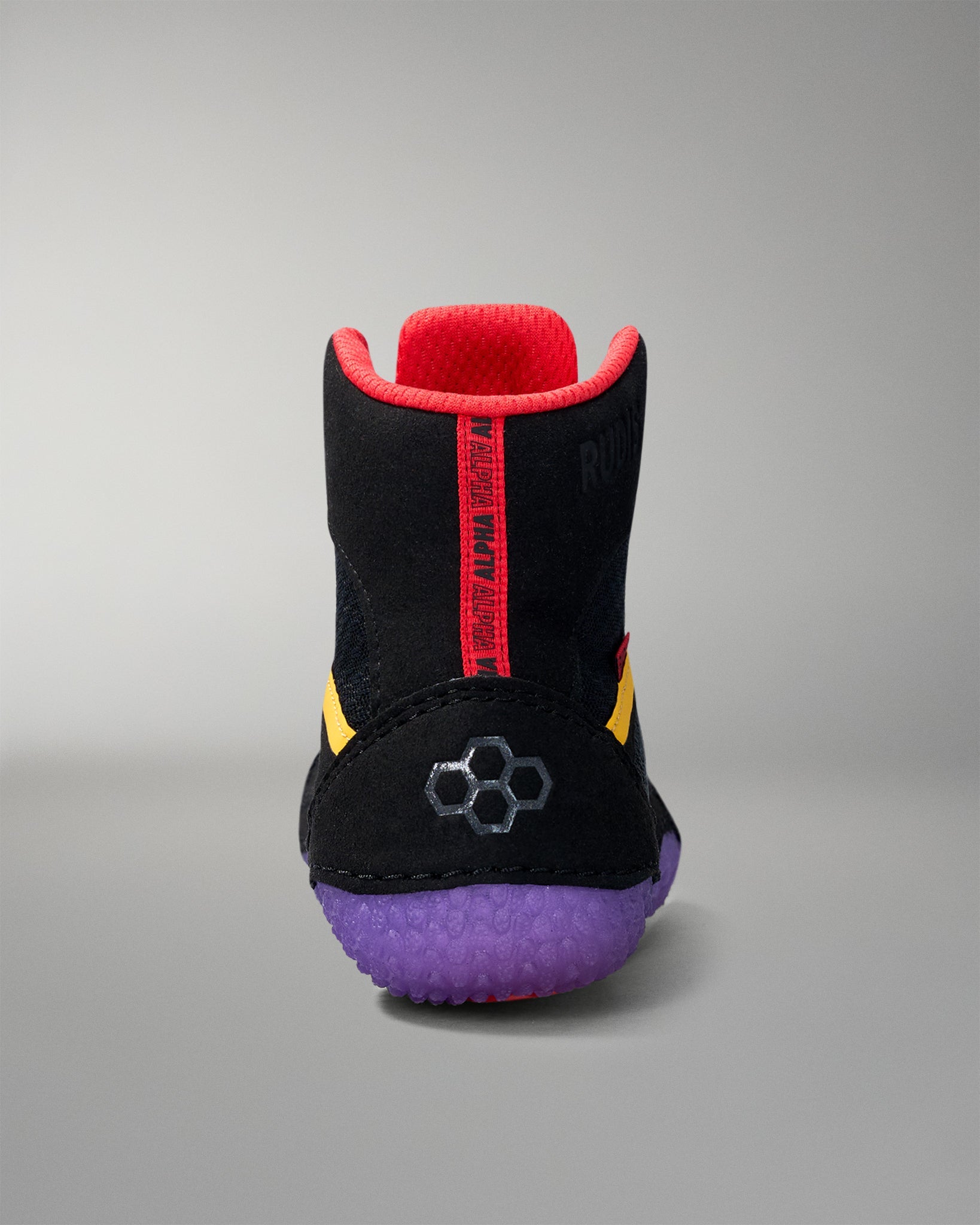 RUDIS RUDIS Alpha 2.0 Adult Wrestling Shoes - Jam Time