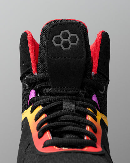 RUDIS RUDIS Alpha 2.0 Adult Wrestling Shoes - Jam Time