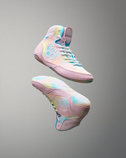 RUDIS RUDIS Colt 4.0 Youth Wrestling Shoes - Pastel